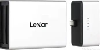 I Tested the Lexar Workflow Go for a Month: Here is My Verdict